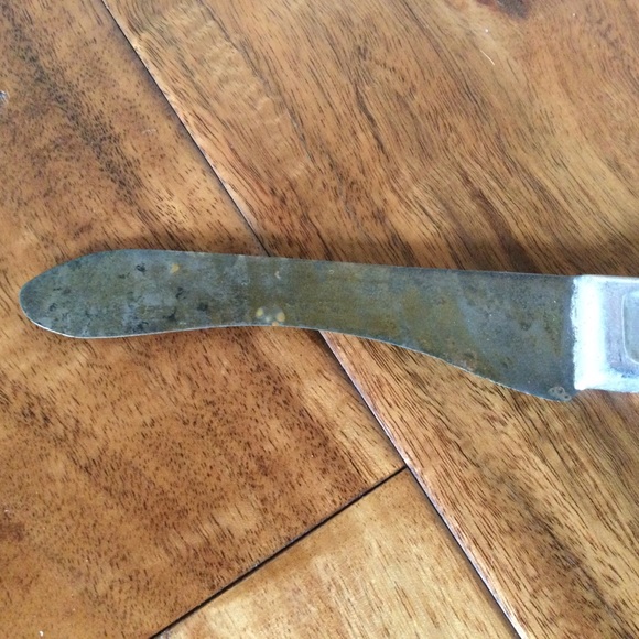 ✔️ US WW1 Mess Kit Knife LF&C 1917 - Picture 3 of 6